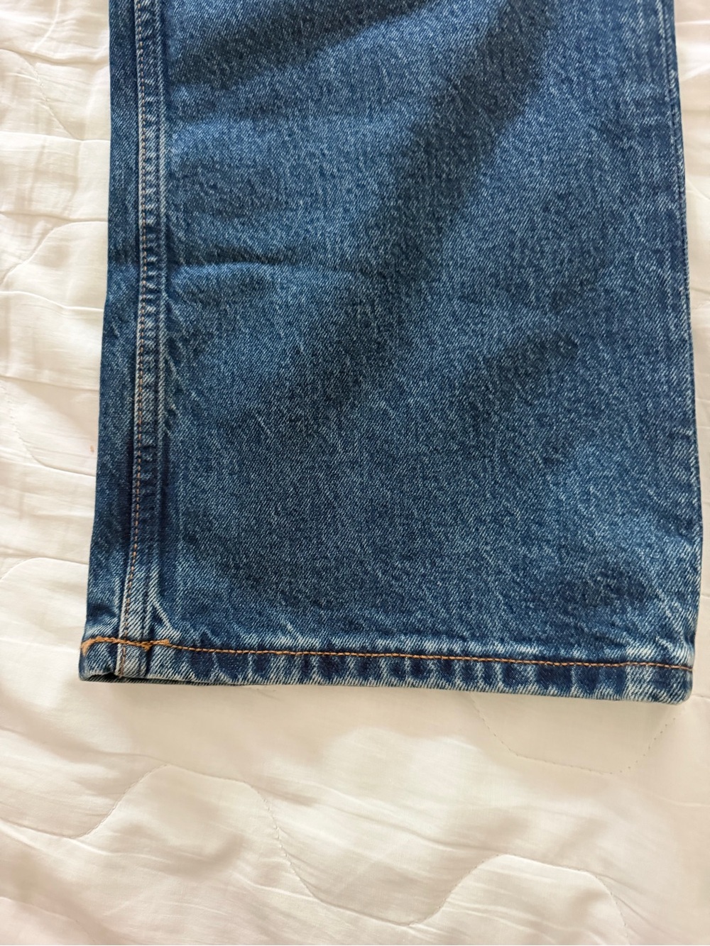 Reformation Wilder High Rise wide leg jeans - Picture 7 of 10